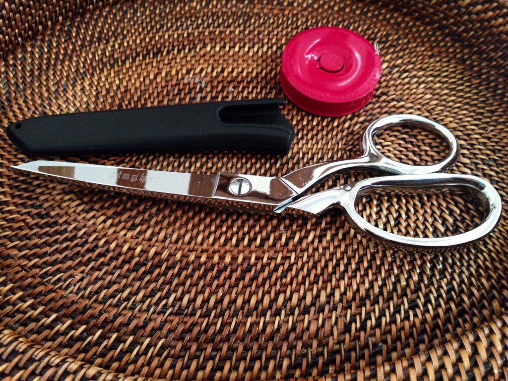 Gingher Dressmaker's Shears