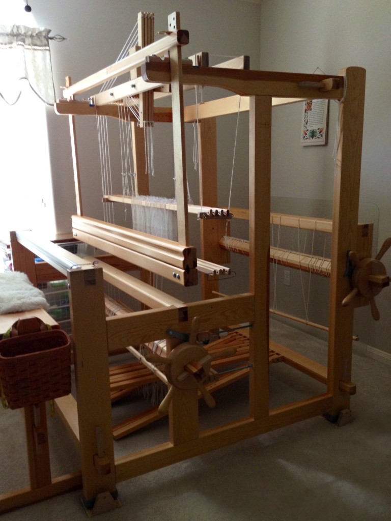 Glimakra Standard Countermarch Loom 120 cm