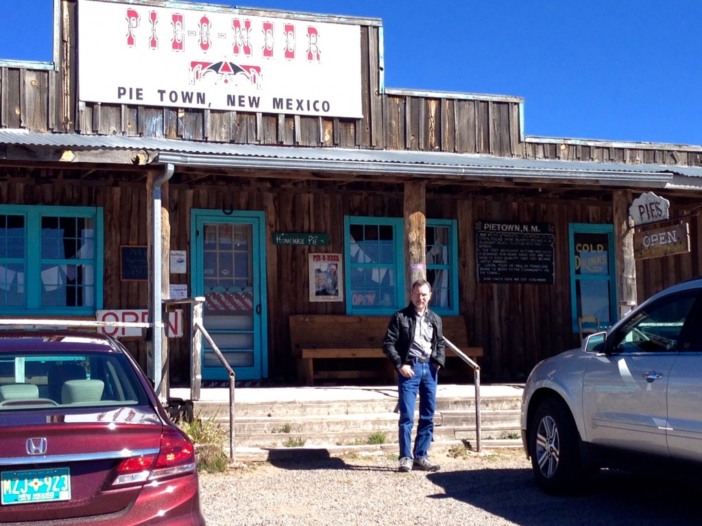 Pie Town, New Mexico - best pie ever!