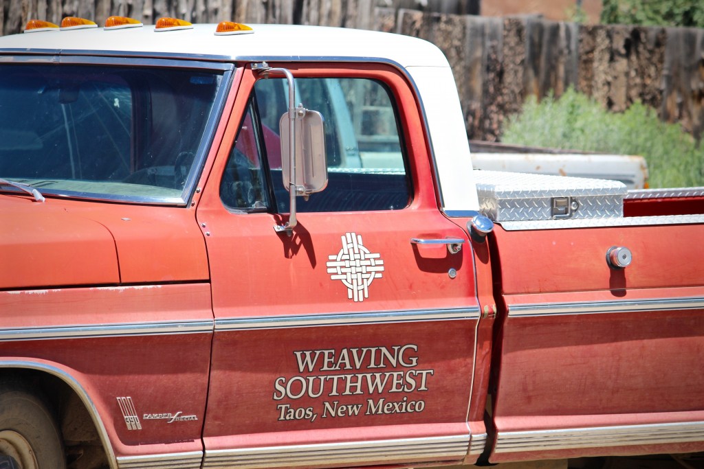 Weaving Southwest in New Mexico