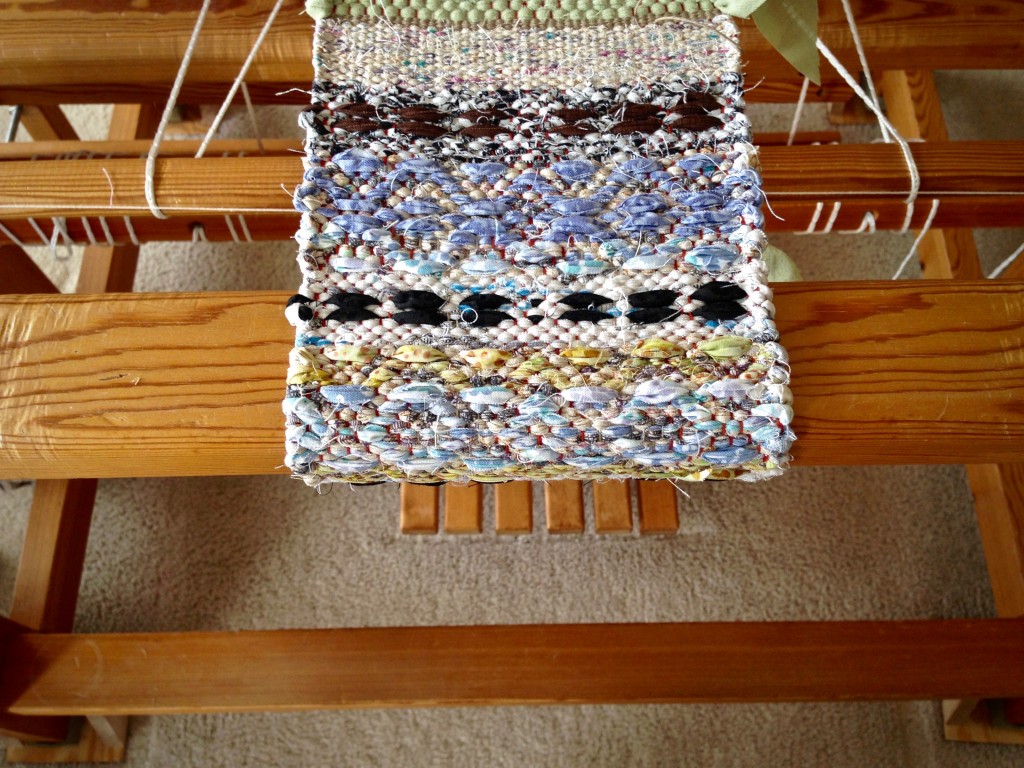 potholder loom – Warped for Good