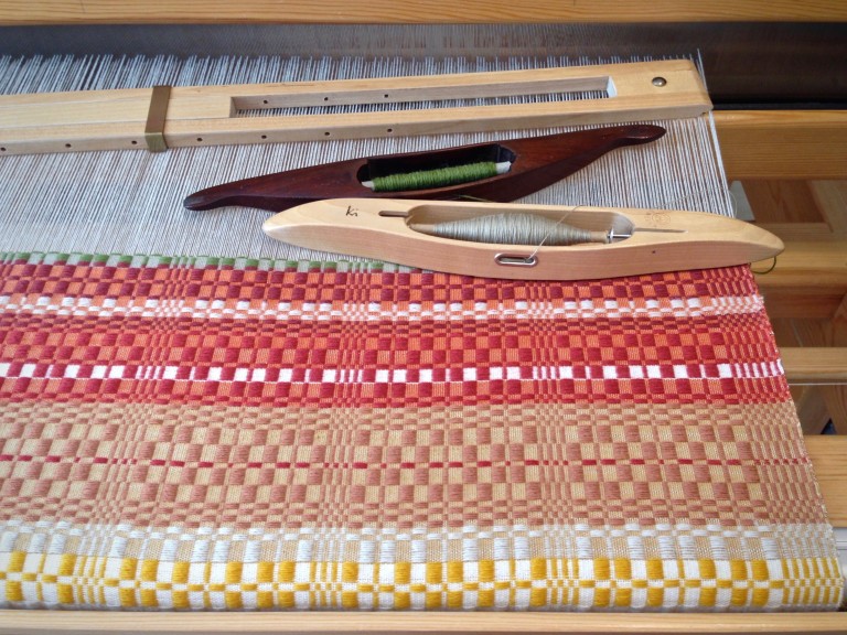 Weaving Slowly – Warped for Good