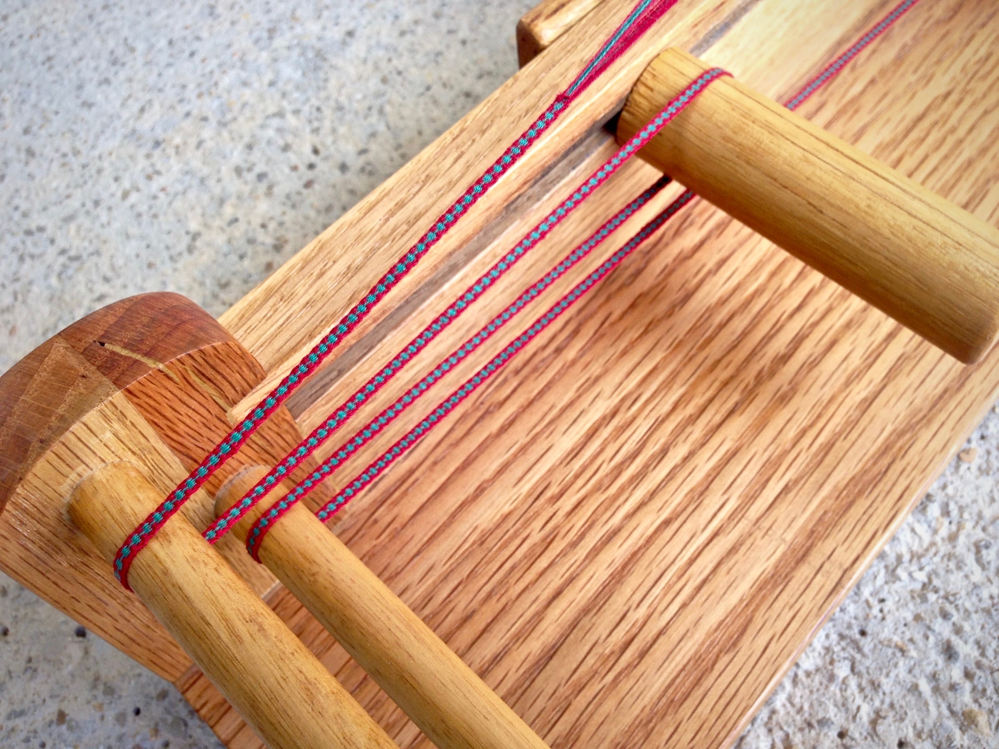 Inkle Loom right OR Left Handed 