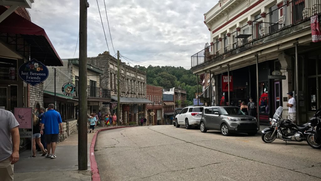 Eureka Springs, Arkansas