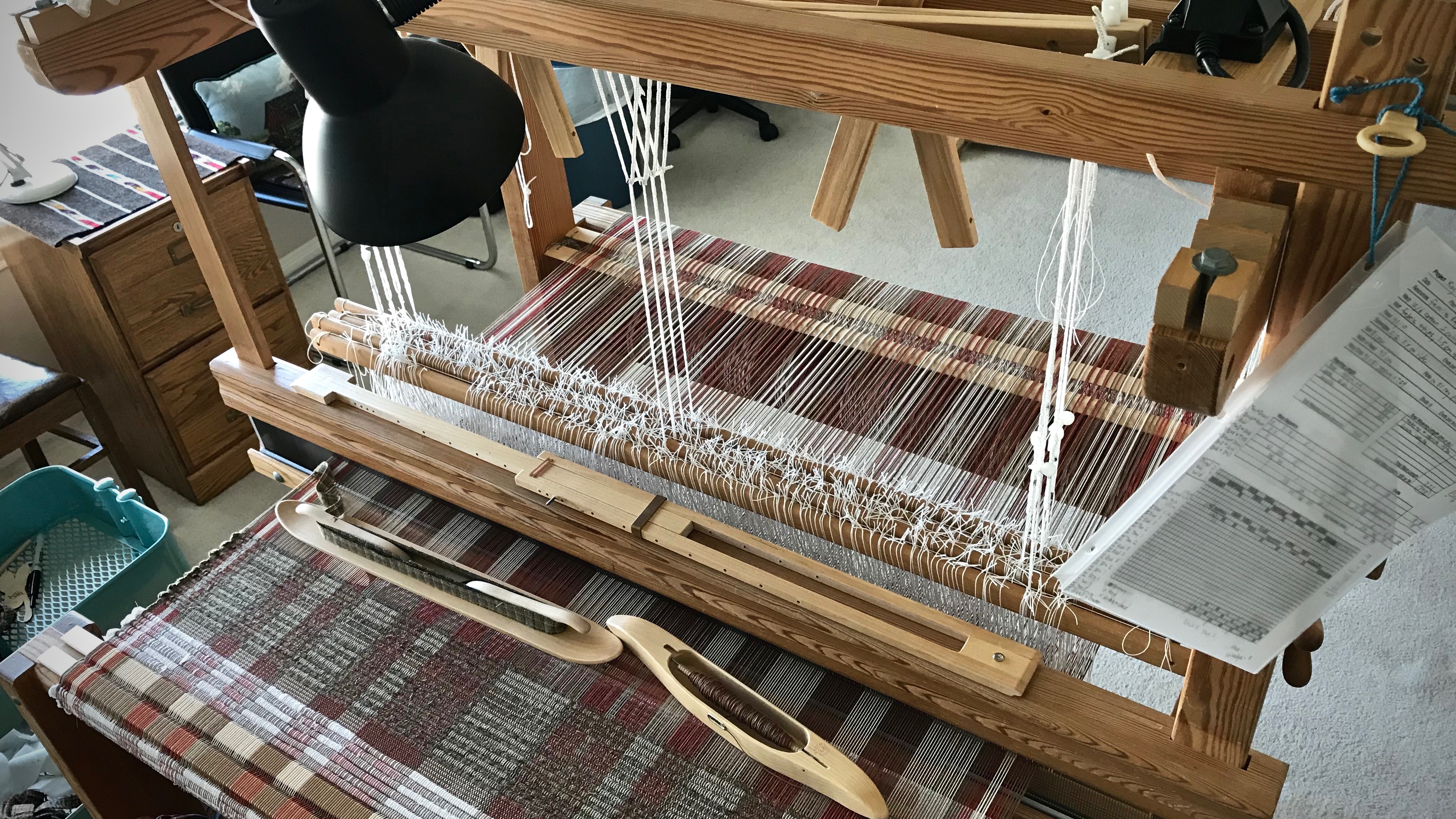 Standard Floor Looms