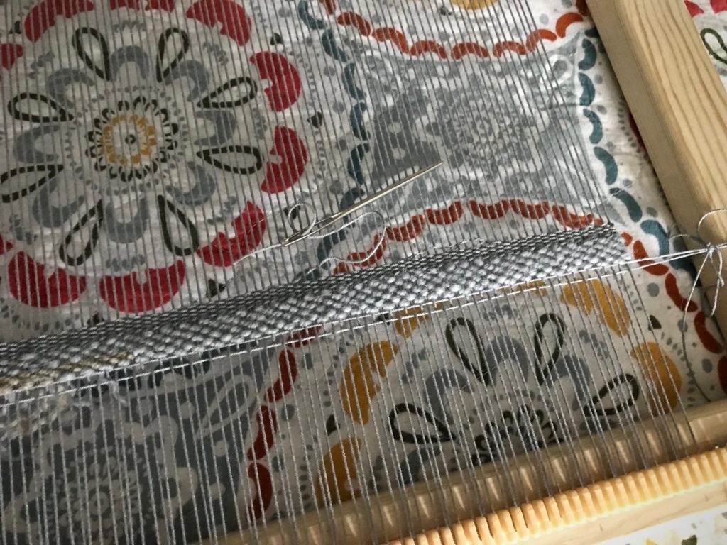 Tapestry frame