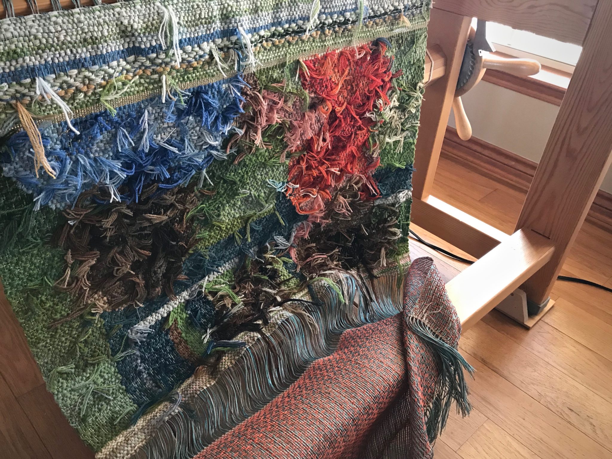 Tapestry Promise Warped for Good