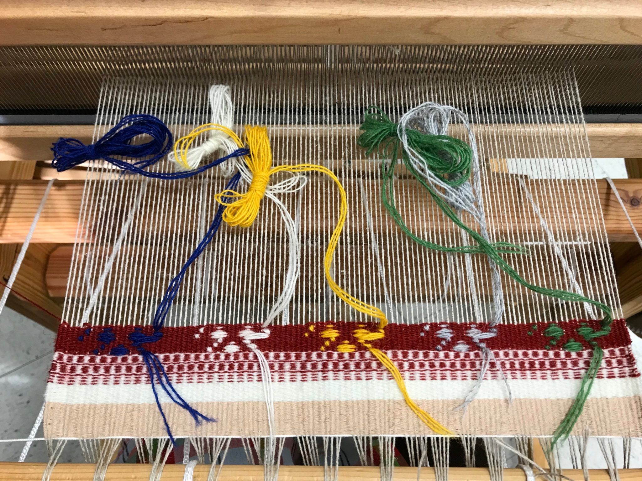 tapestry Warped for Good