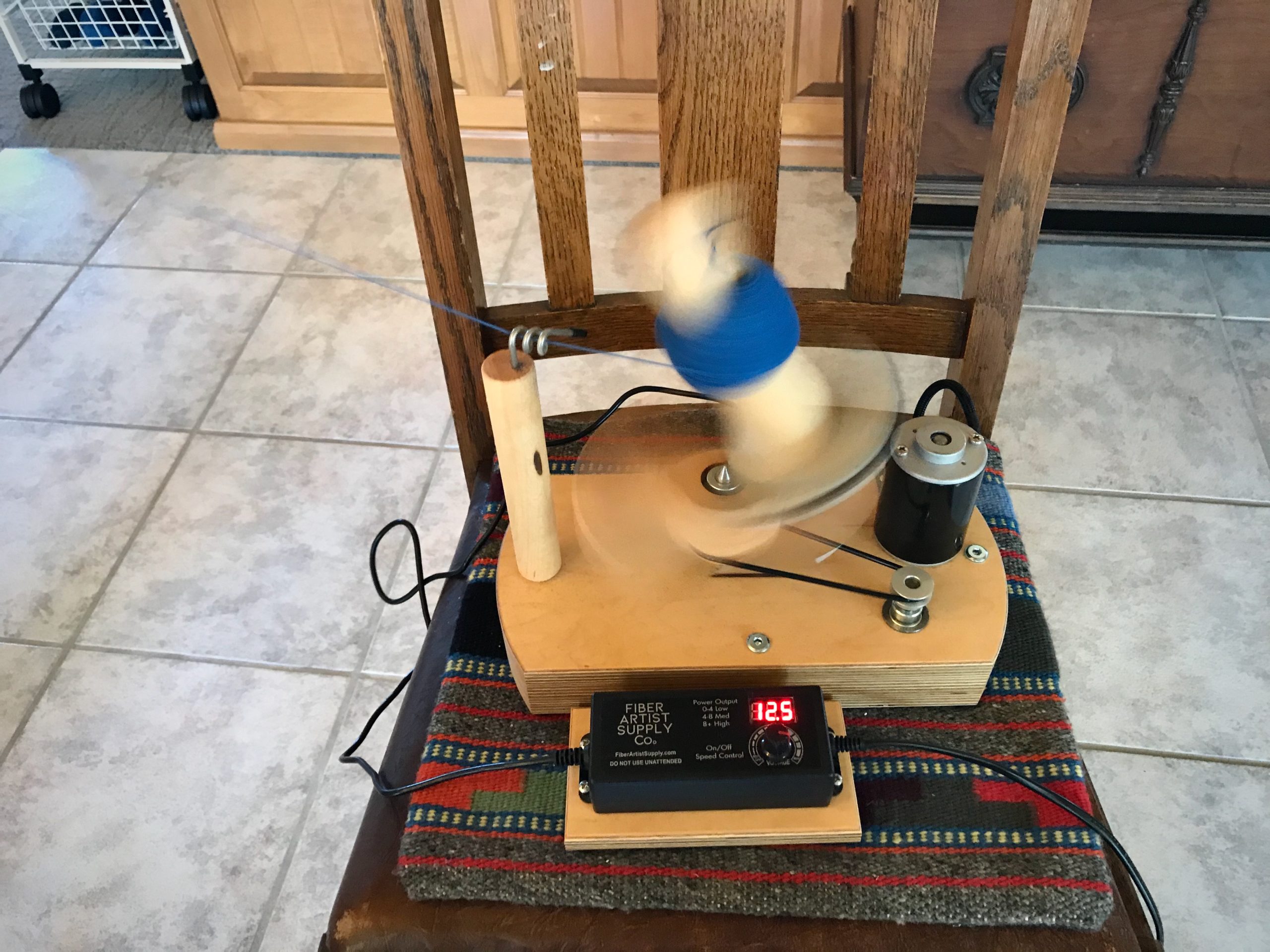 ball winder – Warped for Good