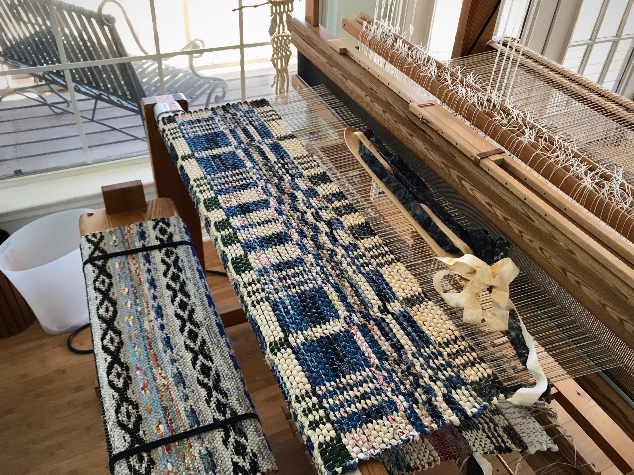 Canadian Collection Blanket and Rug Wool for Handweavers (Weave