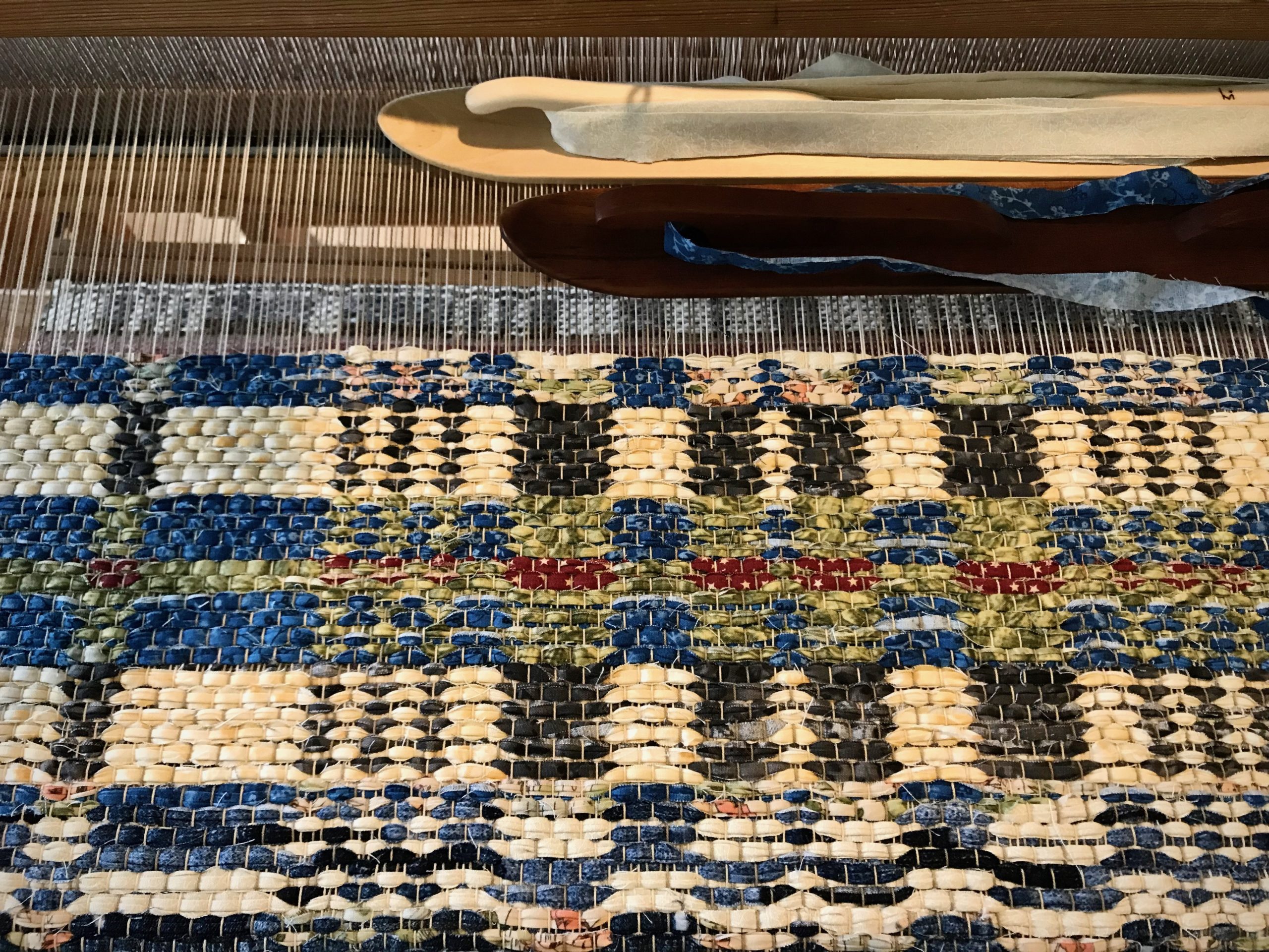 Canadian Collection Blanket and Rug Wool for Handweavers (Weave, Weaving)