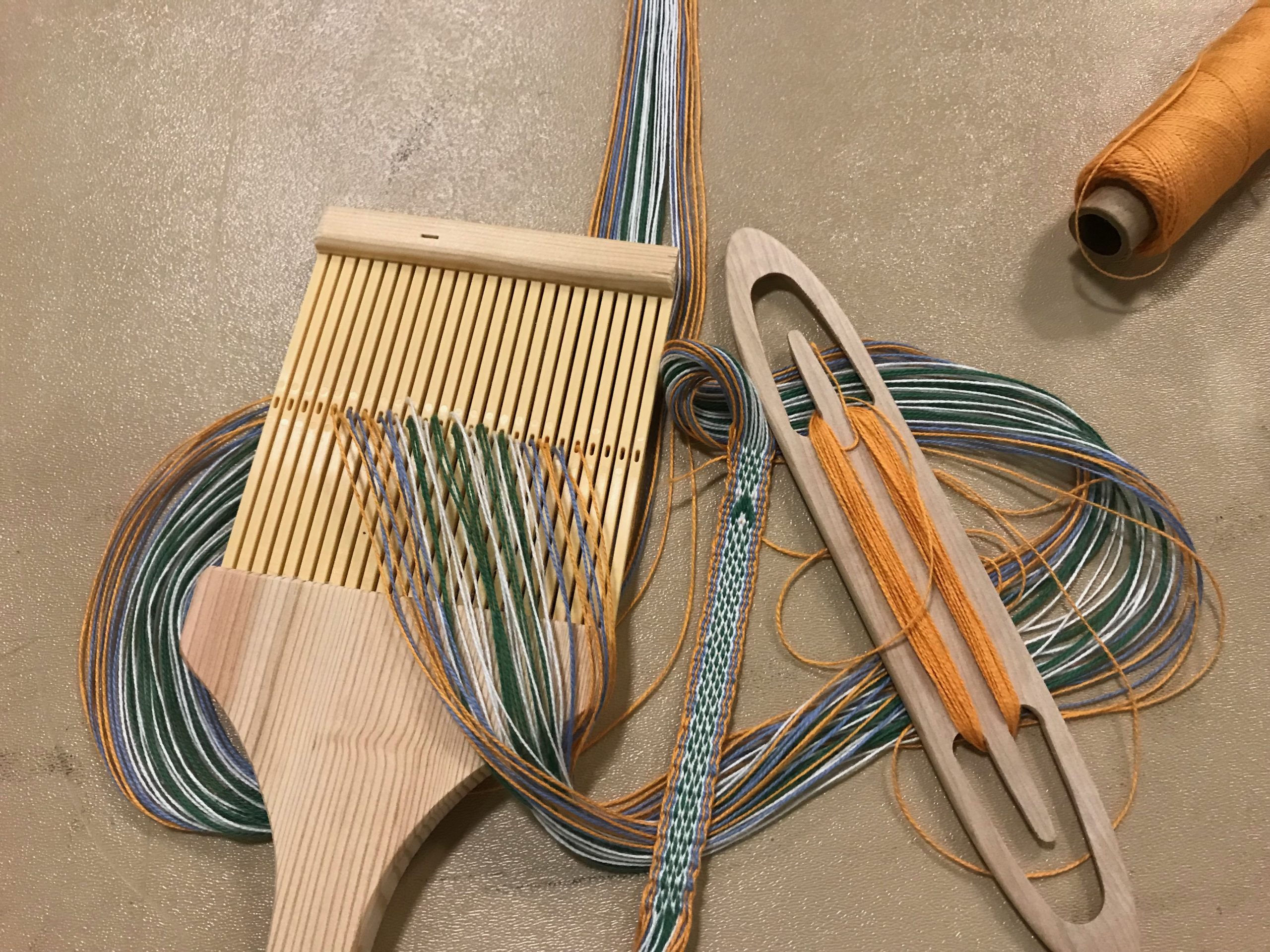 Upgrade Your Bandweaving Tools