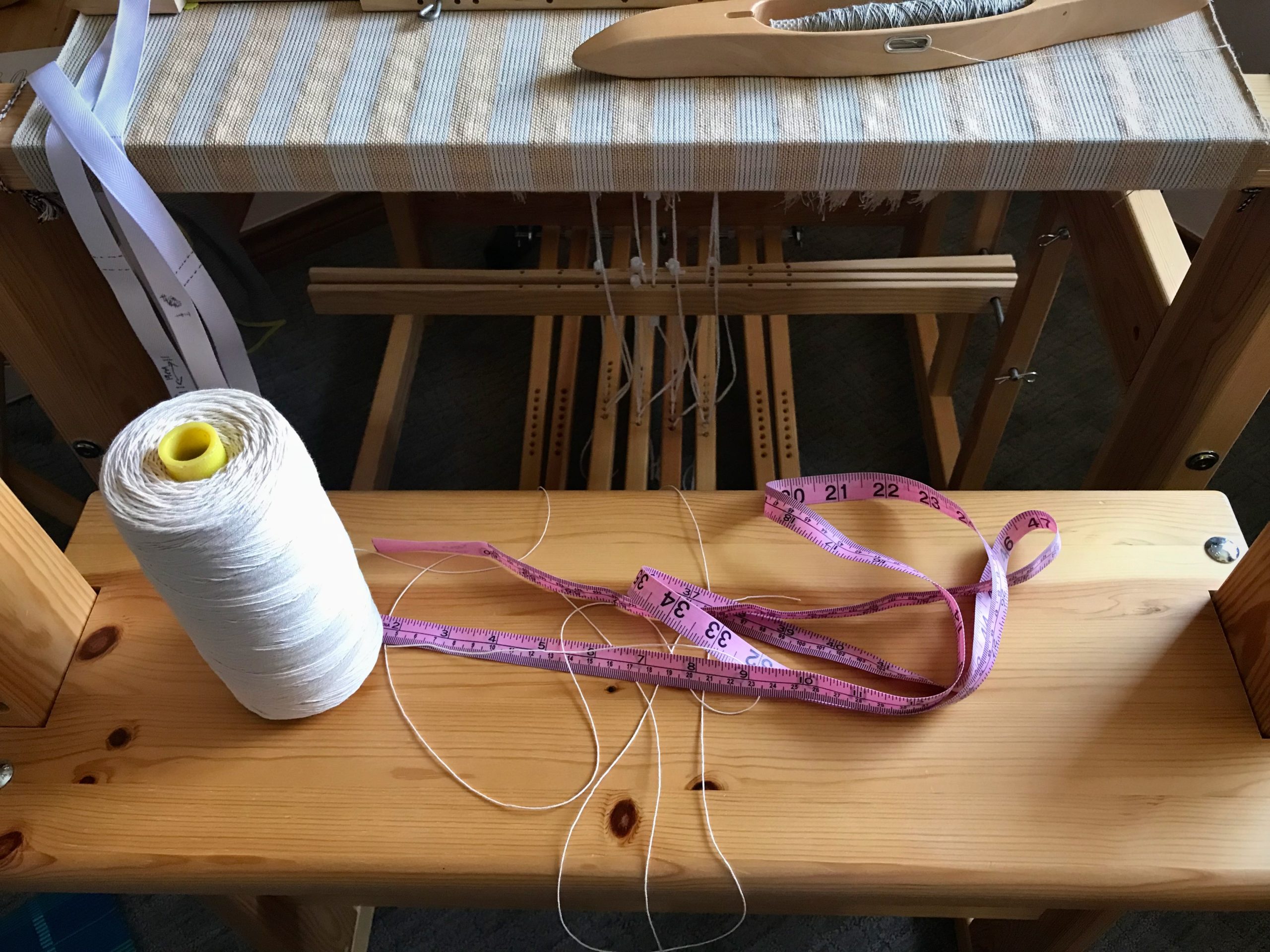 Learning to Warp Your Loom – Warped for Good