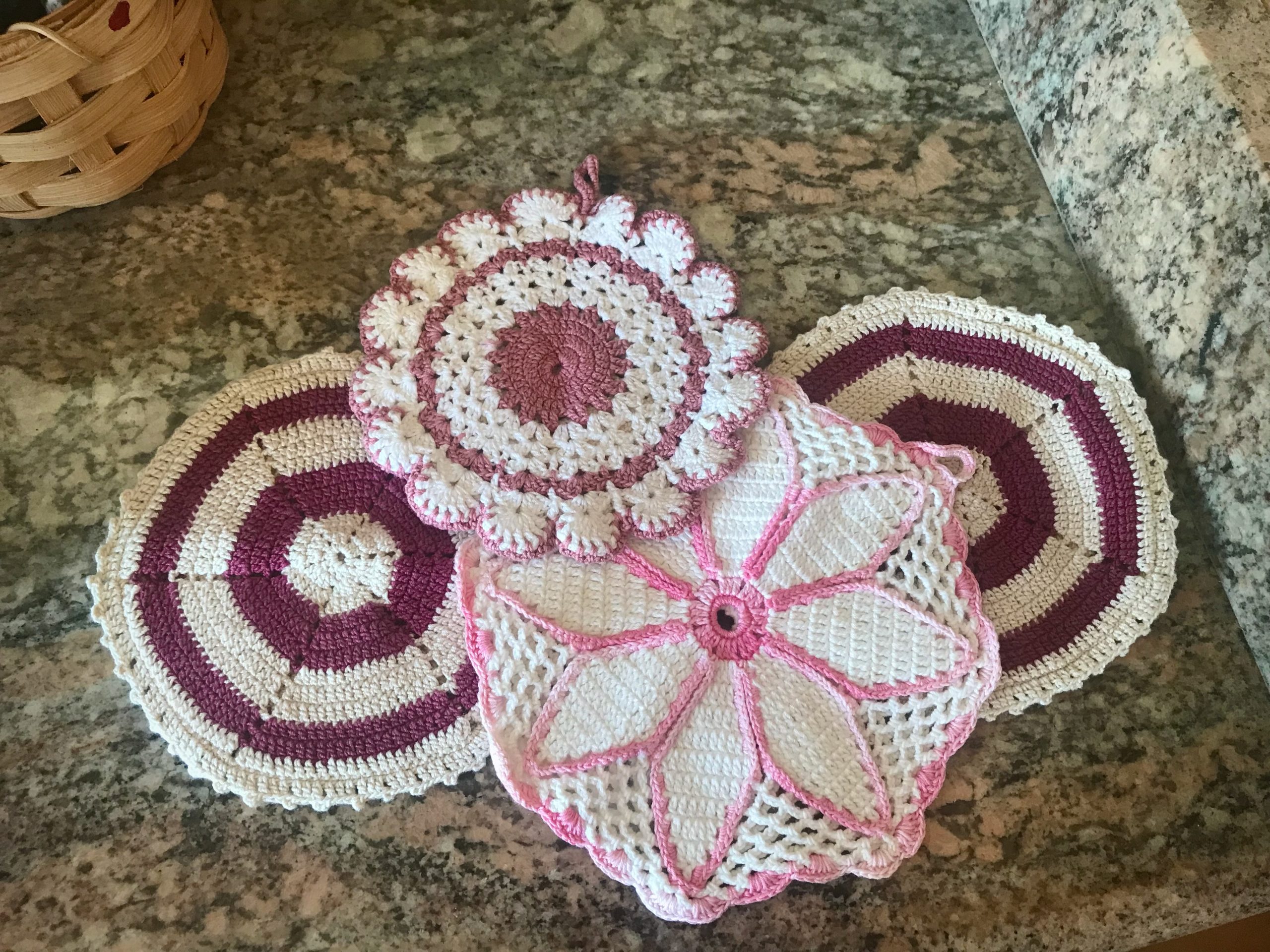 potholder loom – Warped for Good