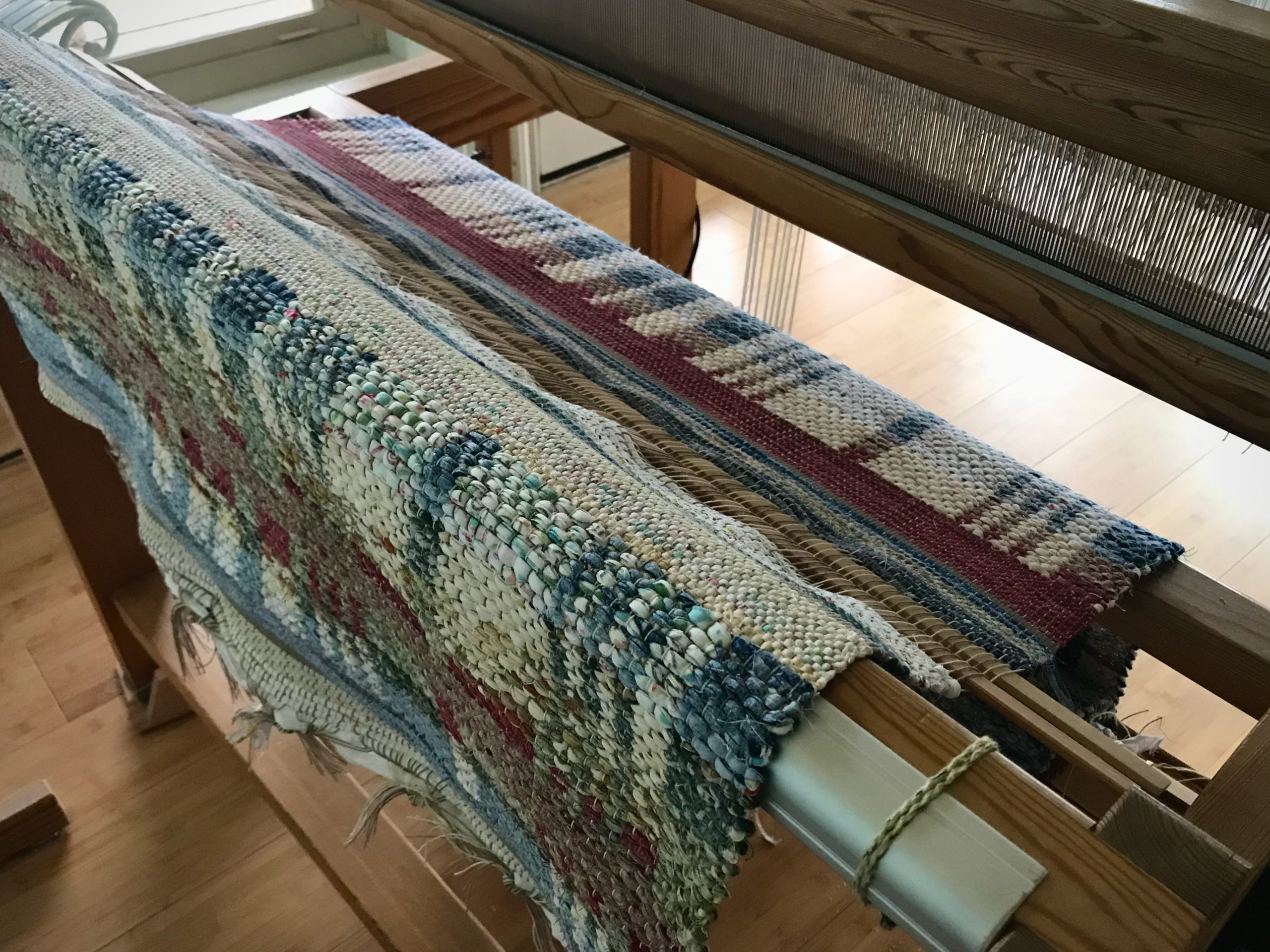 rag weave – Warped for Good