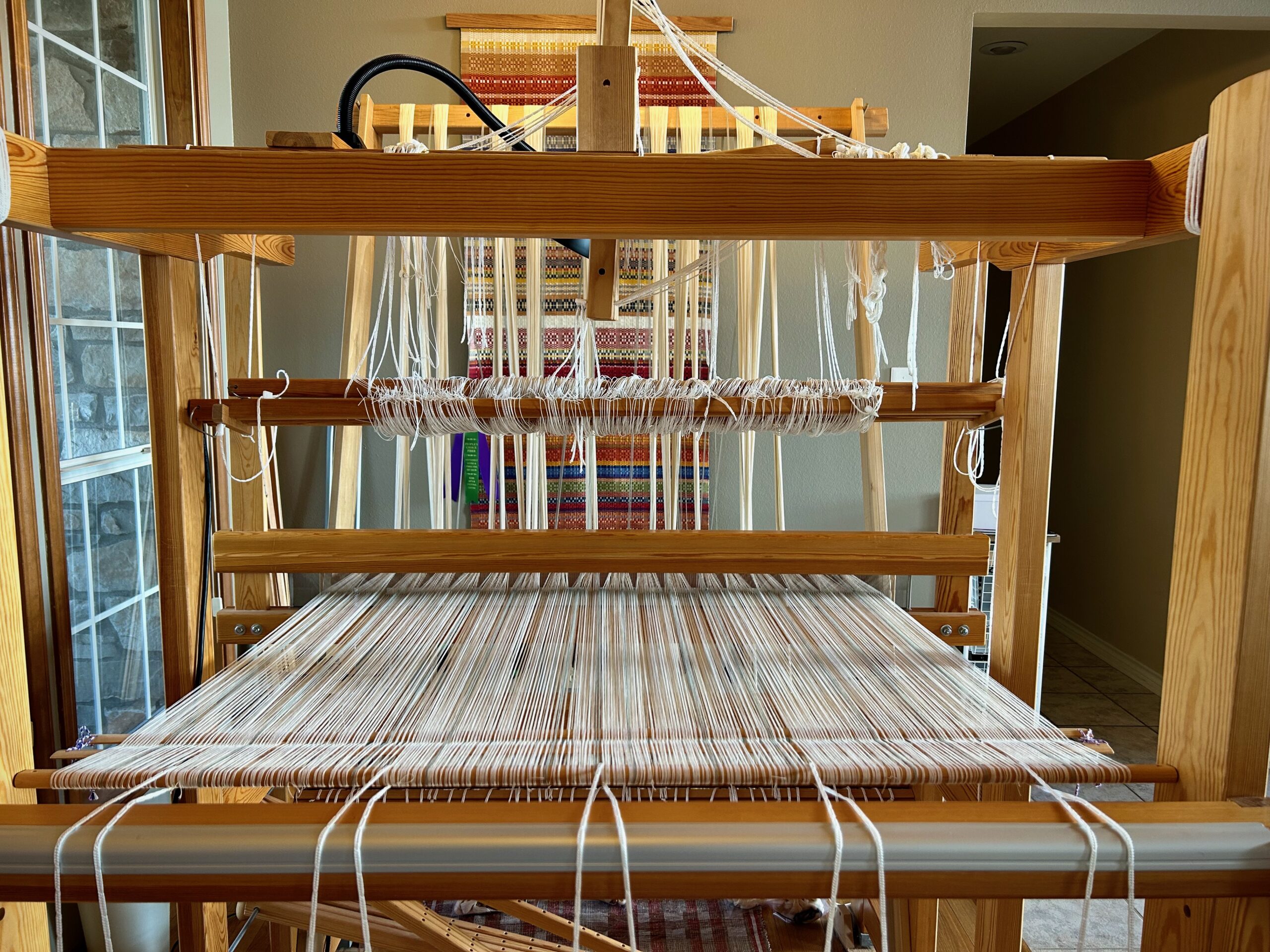 Extra Pound of Weaving Loops